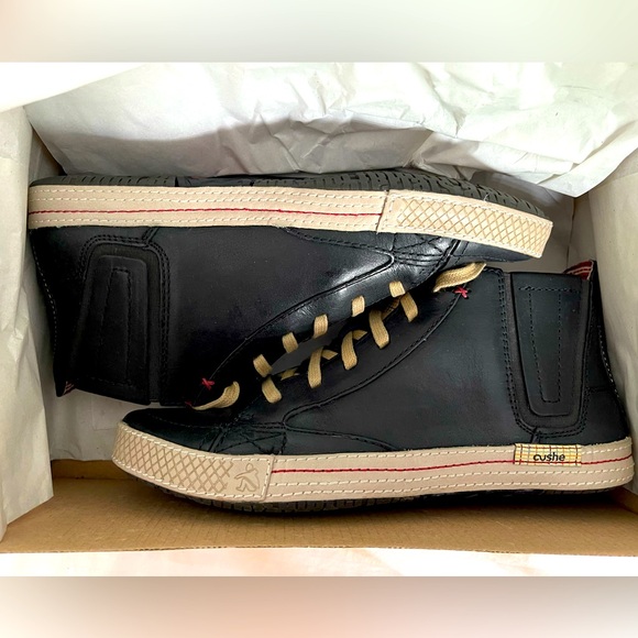 Cushe Shumaker Mark Hi Sneakers - Picture 5 of 12